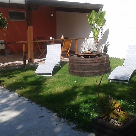 Il Patio Del Cilento Apartamento Agropoli Exterior foto