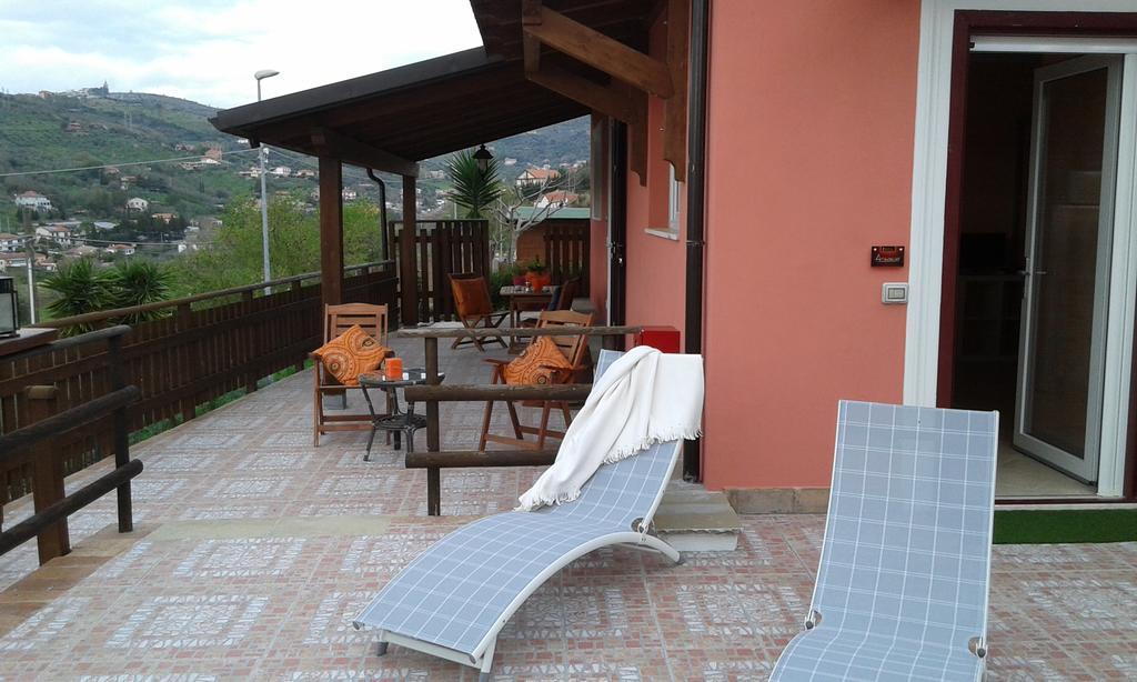Il Patio Del Cilento Apartamento Agropoli Exterior foto