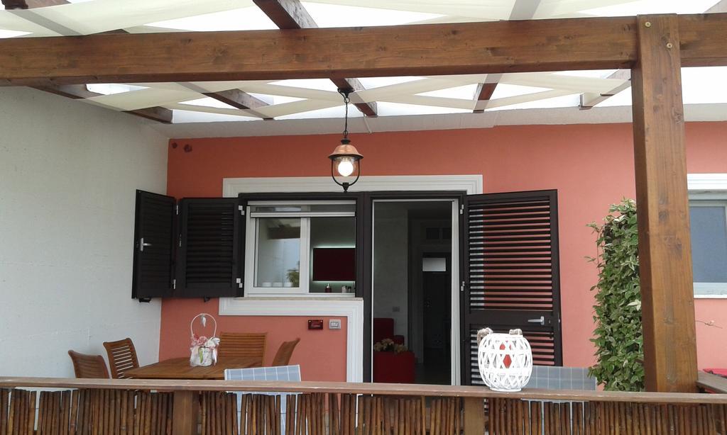 Il Patio Del Cilento Apartamento Agropoli Exterior foto