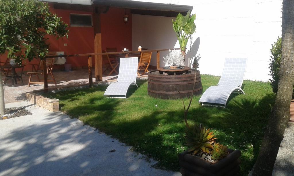 Il Patio Del Cilento Apartamento Agropoli Exterior foto
