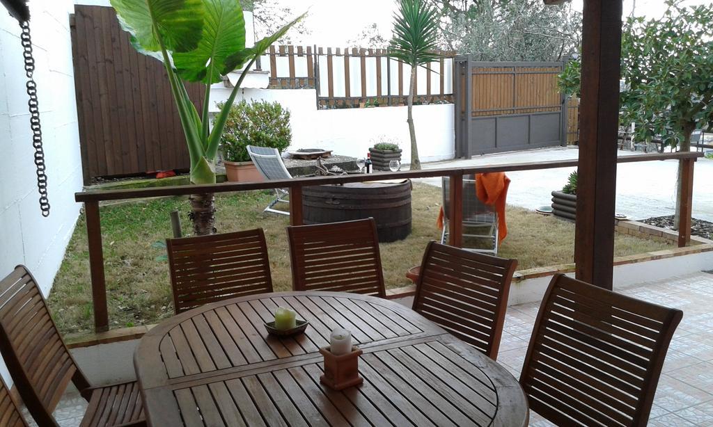 Il Patio Del Cilento Apartamento Agropoli Exterior foto