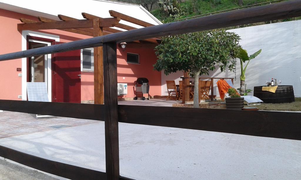 Il Patio Del Cilento Apartamento Agropoli Exterior foto