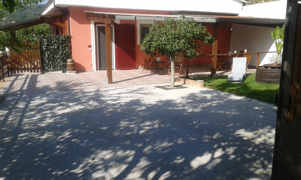 Il Patio Del Cilento Apartamento Agropoli Exterior foto
