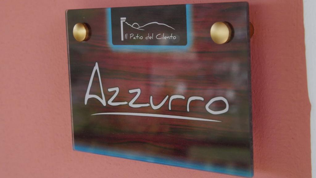 Il Patio Del Cilento Apartamento Agropoli Exterior foto