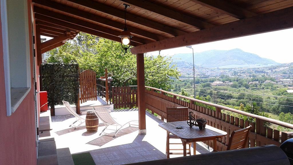Il Patio Del Cilento Apartamento Agropoli Exterior foto