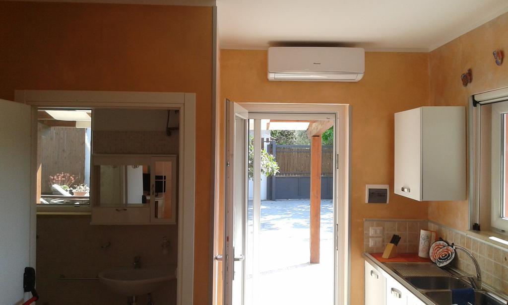 Il Patio Del Cilento Apartamento Agropoli Exterior foto