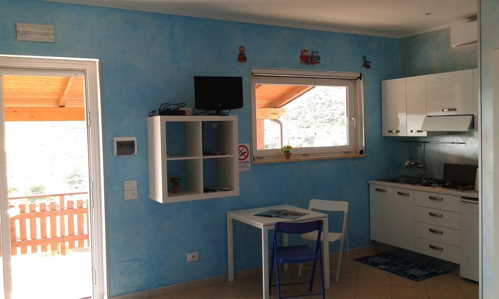 Il Patio Del Cilento Apartamento Agropoli Exterior foto