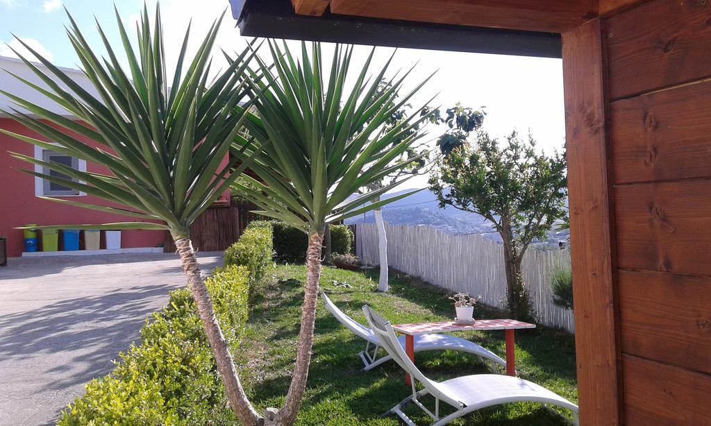 Il Patio Del Cilento Apartamento Agropoli Exterior foto