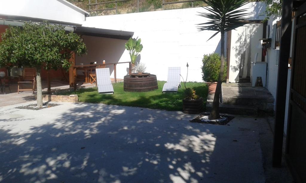 Il Patio Del Cilento Apartamento Agropoli Exterior foto