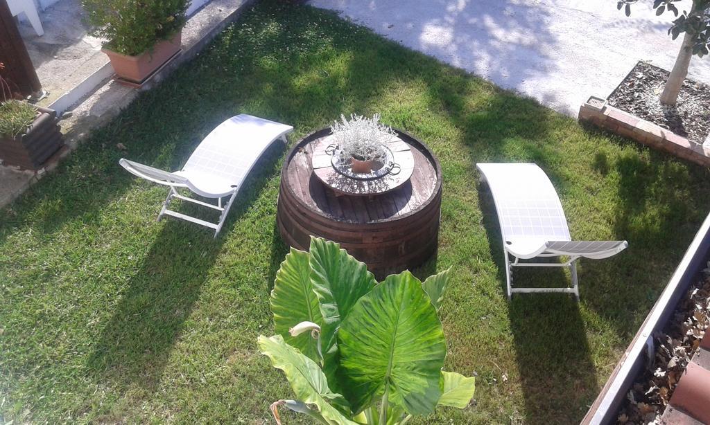 Il Patio Del Cilento Apartamento Agropoli Exterior foto