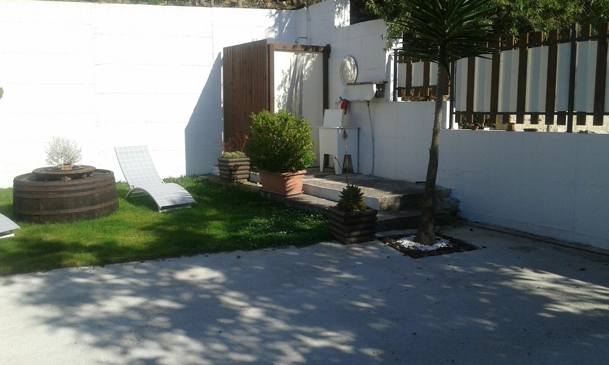 Il Patio Del Cilento Apartamento Agropoli Exterior foto