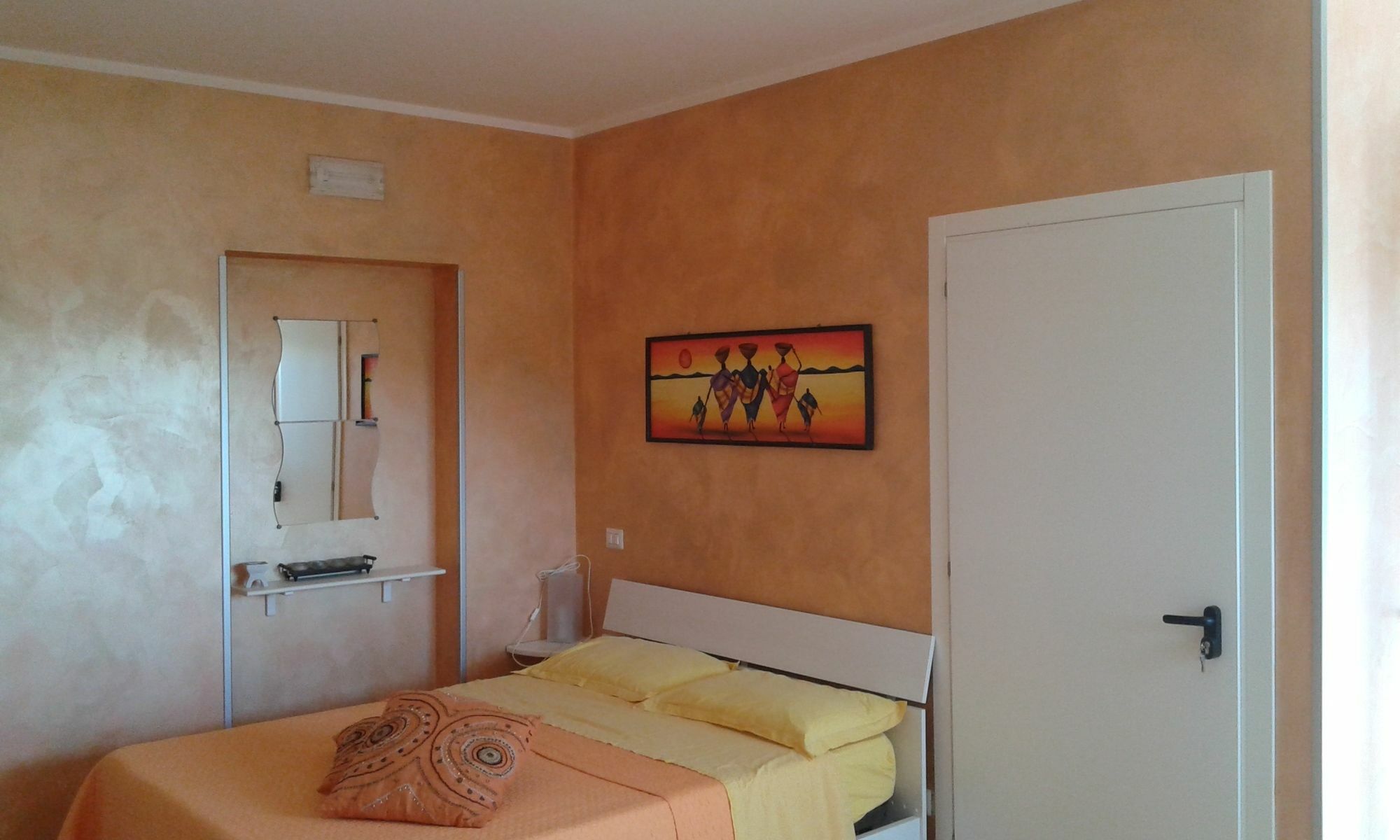 Il Patio Del Cilento Apartamento Agropoli Exterior foto