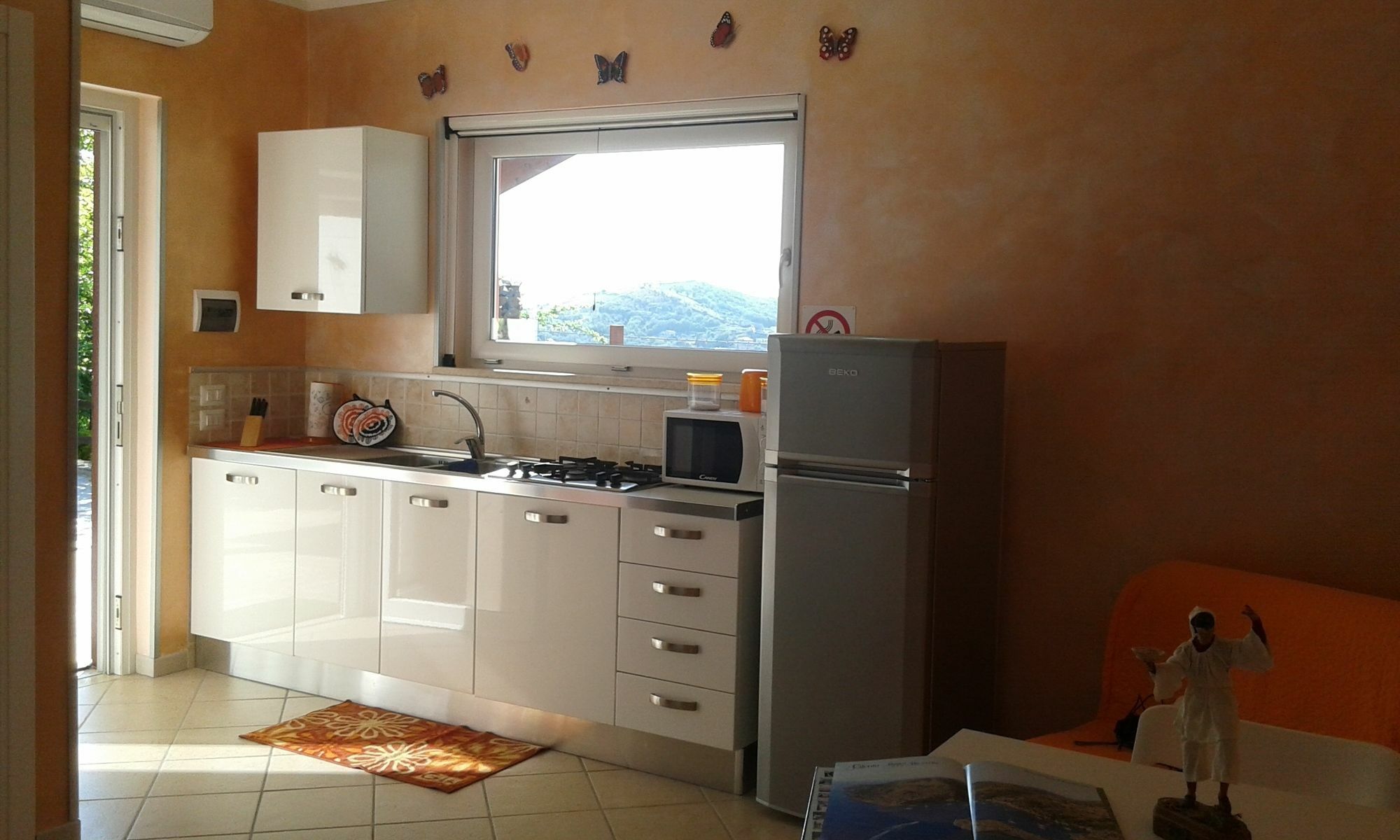 Il Patio Del Cilento Apartamento Agropoli Exterior foto