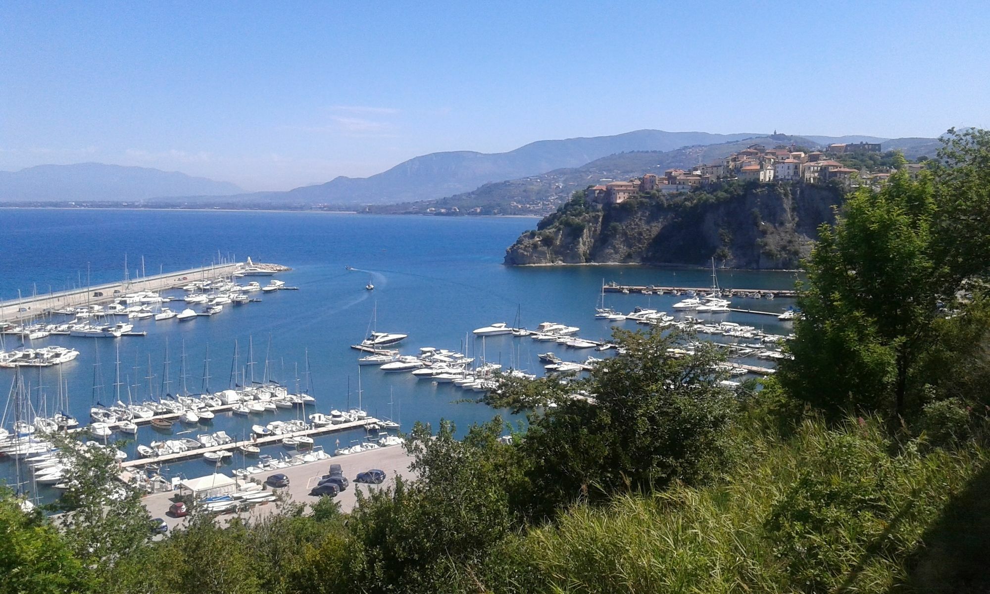 Il Patio Del Cilento Apartamento Agropoli Exterior foto